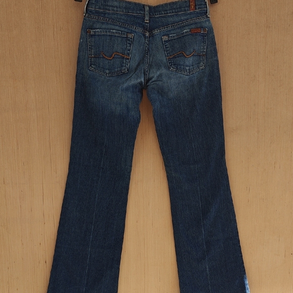 7 For All Mankind Denim - 7 For All Mankind Jeans
